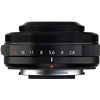 Obiettivo FUJINON XF 27mm F2.8 R WR per mirrorless Fujifilm *RETAIL* nero