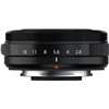 Obiettivo FUJINON XF 27mm F2.8 R WR per mirrorless Fujifilm *RETAIL* nero