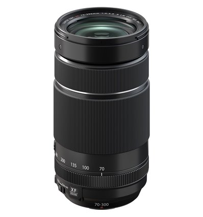 Obiettivo FUJINON XF 70-300mm F4-5.6 R LM OIS WR per mirrorless Fujifilm