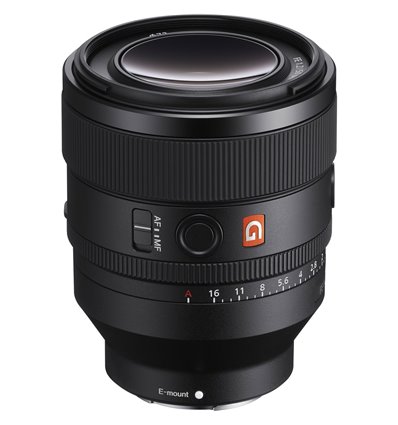 Obiettivo Sony FE 50mm F1.2 GM