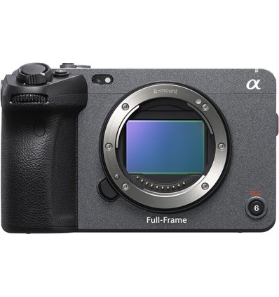 Videocamera Sony FX3 Full-Frame Cinema Camera Body ILME-FX3 [MENU ENG]