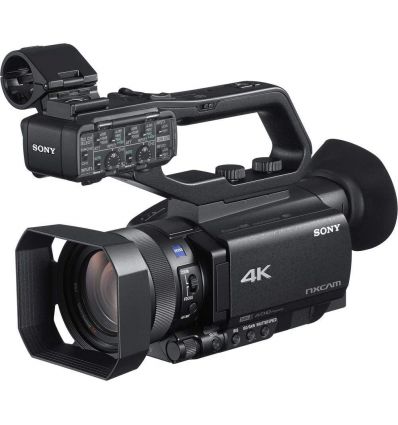 Videocamera Professionale Sony HXR-NX80 4K NXCAM Ultra HD [MENU ENG] PRONTA CONSEGNA
