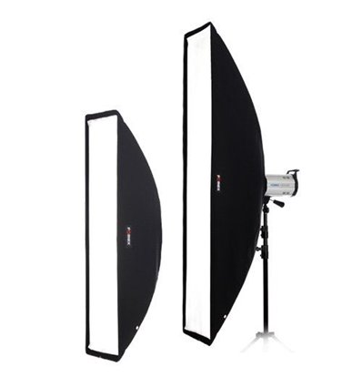 Quantuum Fomex Softbox Serie Strip Bianco 30x170cm (12"x68")