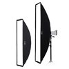 Quantuum Fomex Softbox Serie Strip Bianco 30x170cm (12"x68")