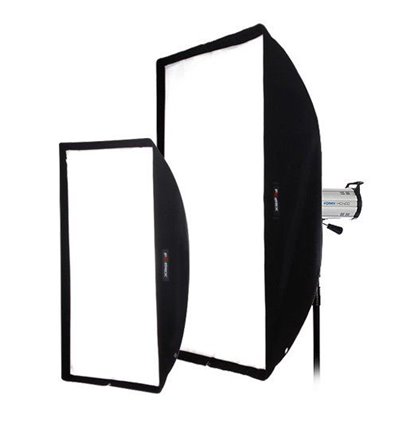 Quantuum Fomex Standard Softbox 80x120cm (32"x48")
