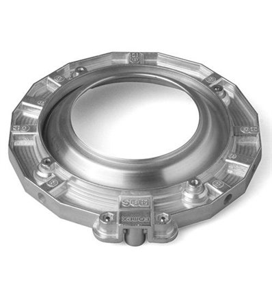 Quantuum Fomex SPHE speedring anello adattatore x Serie Hensel