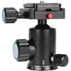 SIRUI E-10 testa per treppiedi con piastra TY-50E