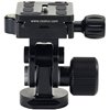 SIRUI L-10 Testa per treppiedi inclinabile Tilt head con piastra TY-60