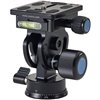 SIRUI L-20S testa per treppiedi panoramica inclinabile Tilt Head con piastra TY-70-2