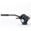 SIRUI VA-5 Testa video per treppiedi con piastre rilascio compatibili Arca Swiss