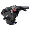 SIRUI VA-5 Testa video per treppiedi con piastre rilascio compatibili Arca Swiss