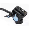 SIRUI VA-5 Testa video per treppiedi con piastre rilascio compatibili Arca Swiss
