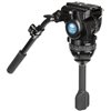SIRUI BCH-10 testa video fluida per treppiedi serie BCT con testa 75mm half ball