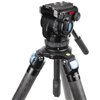 SIRUI BCH-10 testa video fluida per treppiedi serie BCT con testa 75mm half ball