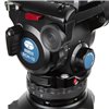 SIRUI BCH-10 testa video fluida per treppiedi serie BCT con testa 75mm half ball