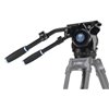 SIRUI BCH-30 testa video fluida per treppiedi serie BCT con testa 100mm half ball