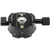 SIRUI PA-20 piastra testa Panoramica per treppiedi Arca Clamp