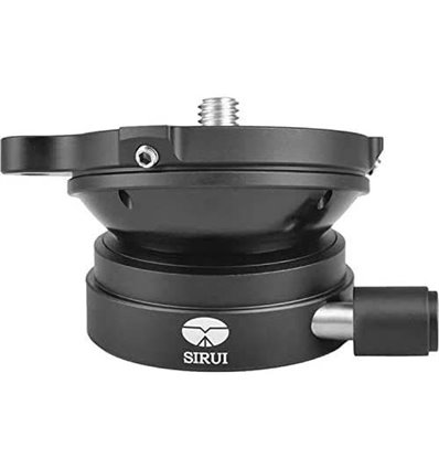 SIRUI LE-60 testa di livellamento per treppiedi