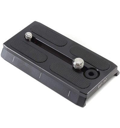 SIRUI BP-90 piastra sgancio rapido per testa BCH-10 VH-10 VH-90