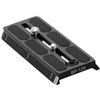 SIRUI BP-125 piastra sgancio rapido per testa BCH-10 BCH-20 VH-10 VH-15 VH-90
