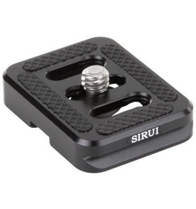 SIRUI TY-C10 piastra sgancio rapido 38x30mm