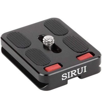 SIRUI TY-50 piastra sgancio rapido 50x39mm