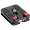 SIRUI TY-50 piastra sgancio rapido 50x39mm