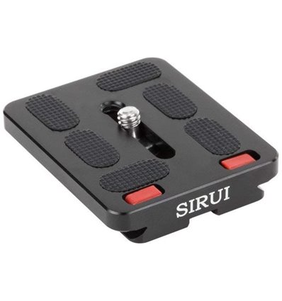 SIRUI TY-60 piastra sgancio rapido 60x49mm