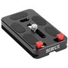 SIRUI TY-70 piastra sgancio rapido 70x39mm