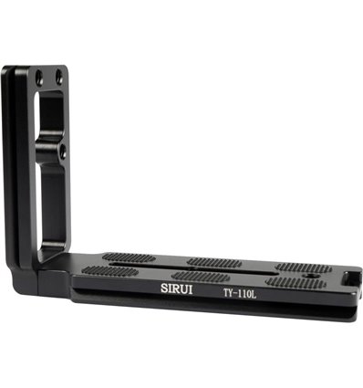 SIRUI TY-110L Piastra ad L universale per fotocamera