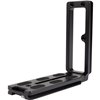 SIRUI TY-110LBG Piastra per fotocamera ad L universale con vano per battery grip