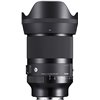 Obiettivo Sigma 35mm F1.4 DG DN Art per mirrorless Sony E
