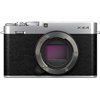 Fotocamera Mirrorless Fujifilm X-E4 body silver + impugnatura MHG-XE4