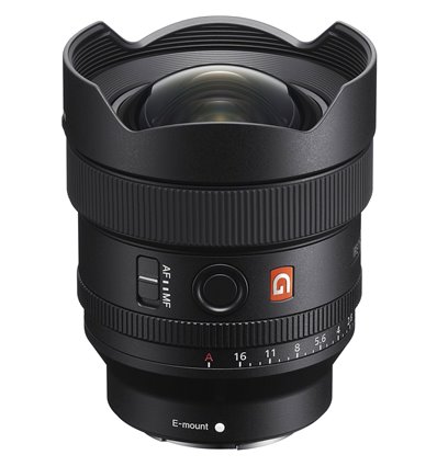 Obiettivo Sony FE 14mm F1.8 GM