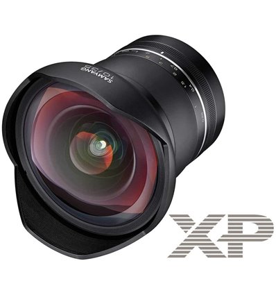 Obiettivo Samyang AE XP 10mm F3.5 attacco Nikon