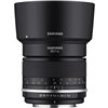 Obiettivo Samyang MF 85mm f/1.4 Mark II attacco Sony E