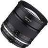 Obiettivo Samyang MF 85mm f/1.4 Mark II attacco Sony E