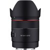 Obiettivo Samyang AF AutoFocus 24mm f/1.8 FE per mirrorless Sony E