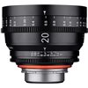 Obiettivo Samyang Xeen 20mm T1.9 compatibile mirrorless Sony E