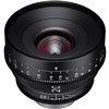 Obiettivo Samyang Xeen 20mm T1.9 compatibile mirrorless Sony E