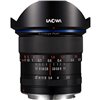 Obiettivo Laowa Venus 12mm f/2.8 Zero-D per mirrorless attacco Canon RF