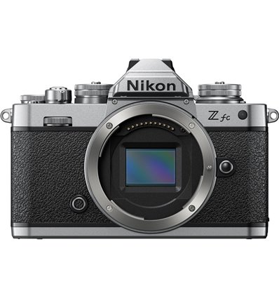 Fotocamera mirrorless Nikon Z fc body [MENU ENG]