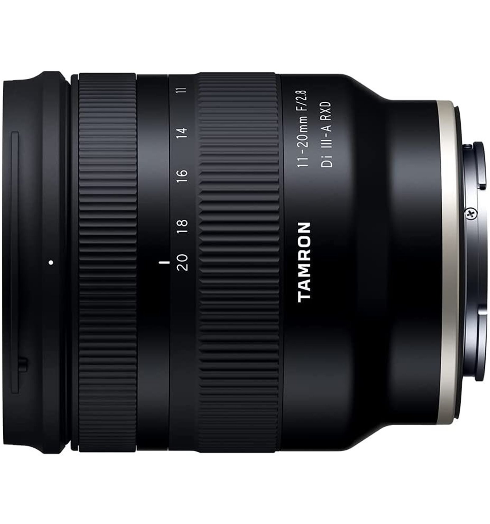 Obiettivo Tamron 11-20mm F2.8 Di III-A RXD (B060) mirrorless Sony E