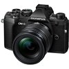 Fotocamera Mirrorless Olympus OM-D E-M5 Mark III kit 12-45mm F/4 nero