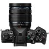 Fotocamera Mirrorless Olympus OM-D E-M5 Mark III kit 12-45mm F/4 nero