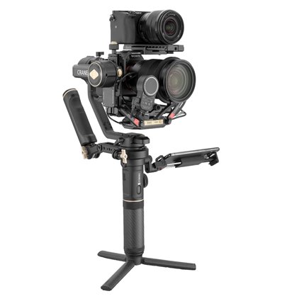 Zhiyun Crane 2S Pro Gimbal Stabilizzatore per fotocamere