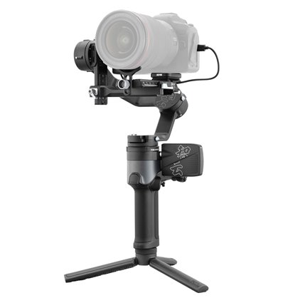 Zhiyun Weebill 2 Gimbal Stabilizzatore per fotocamera fino a 3,3kg