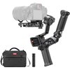 Zhiyun Weebill 2 Combo Gimbal Stabilizzatore per fotocamera fino a 3,3kg