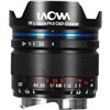 Obiettivo Laowa Venus 14mm f/4 FF RL Zero-D per mirrorless Canon RF