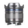 Obiettivo Laowa Venus 14mm f/4 FF RL Zero-D silver per mirrorless Leica M